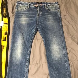 Mens Scotch & Soda Jeans